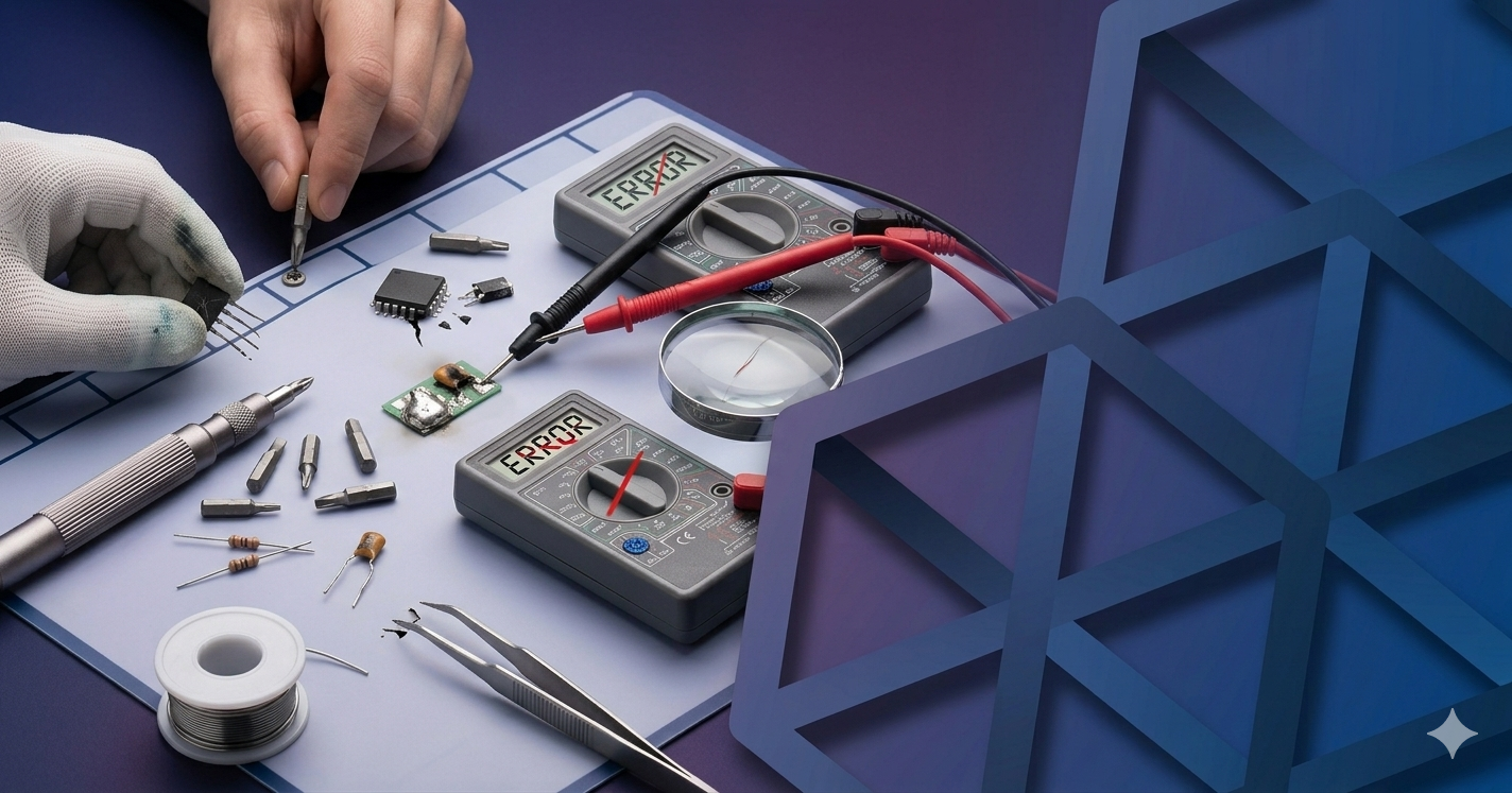 Teknik Serviste En Sık Yapılan 10 Hata