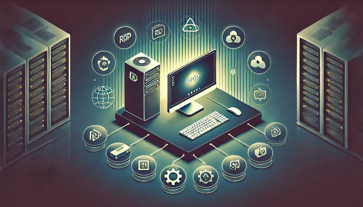 Zirve Programı İçin RDP Sunucu Nedir, Nasıl Kurulur?